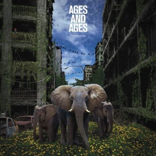 Ages and Ages - Something To Ruin Vinyl Record
