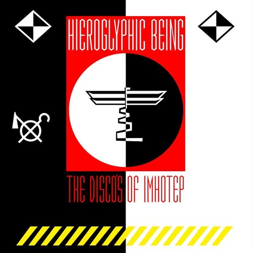 Hieroglyphic Being - Disco's Of Imhotep - Music CD