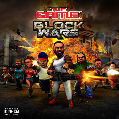Game - Block Wars - O.s.t. - Music CD
