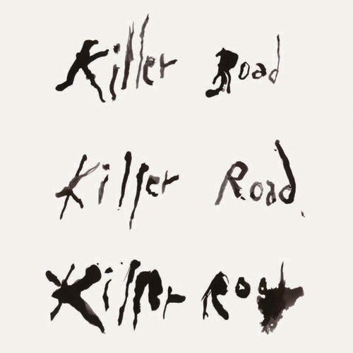 Soundwalk Collective - Killer Road [2LP White/Black Vinyl] Vinyl Record