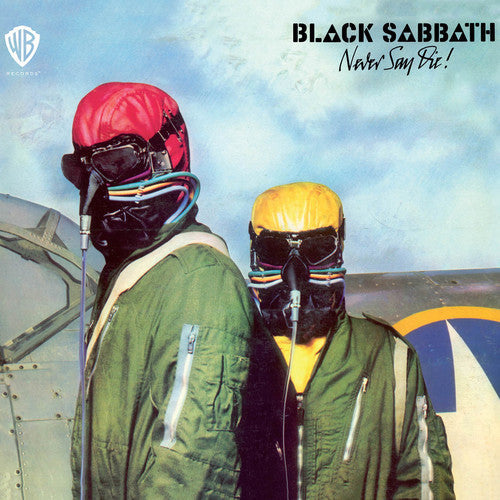 Never Say Die! [Remastered] Music CD