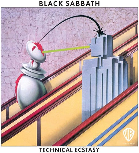 Technical Ecstasy [Remastered] Music CD