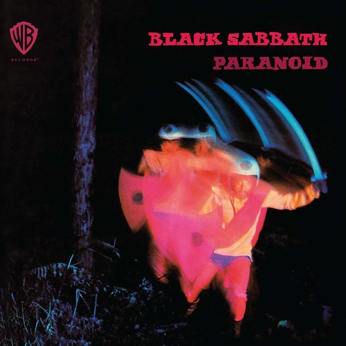 Black Sabbath - Paranoid - Music CD