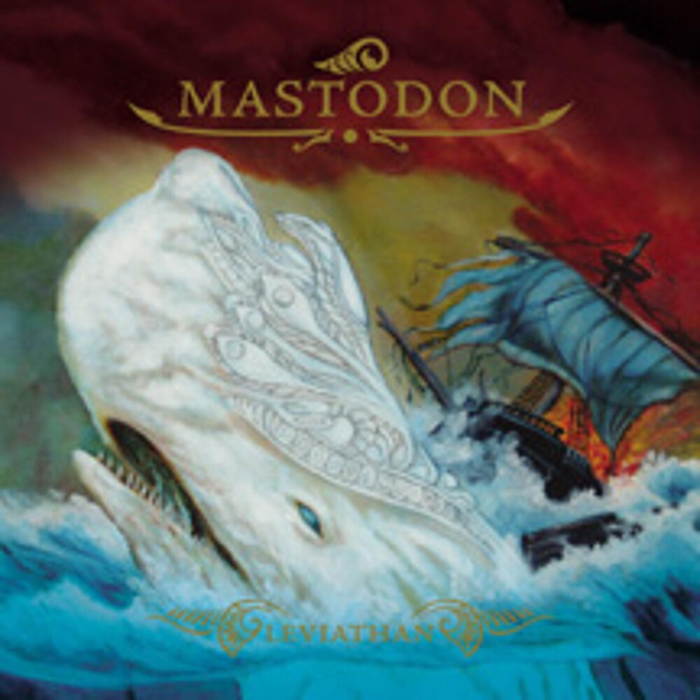 Leviathan - Music CD