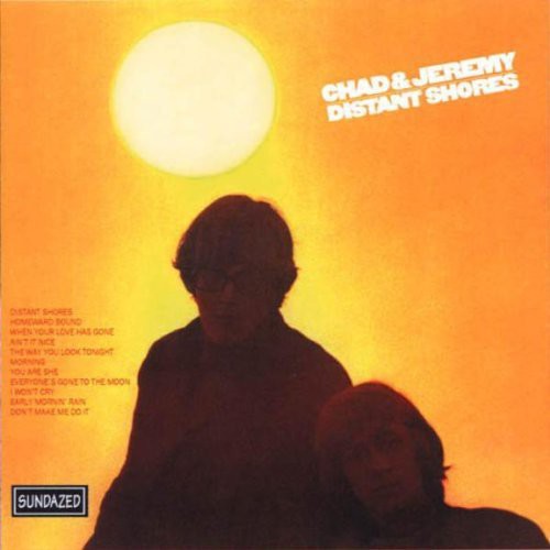 Chad & Jeremy - Distant Shores - Music CD