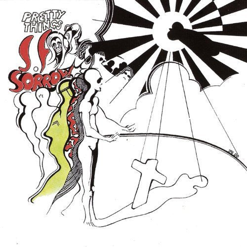Pretty Things - Sf Sorrow - Vinyl Record