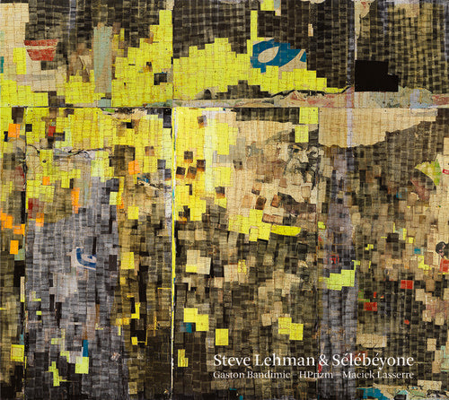 Lehman,steve - Selebeyone - Music CD