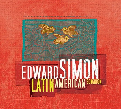 Latin American Songbook Music CD