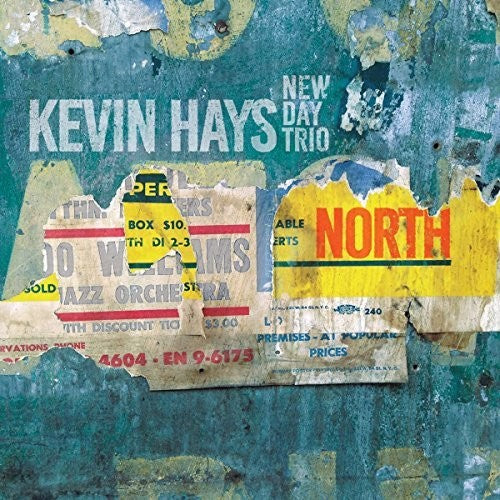 Hays,kevin - North - Music CD