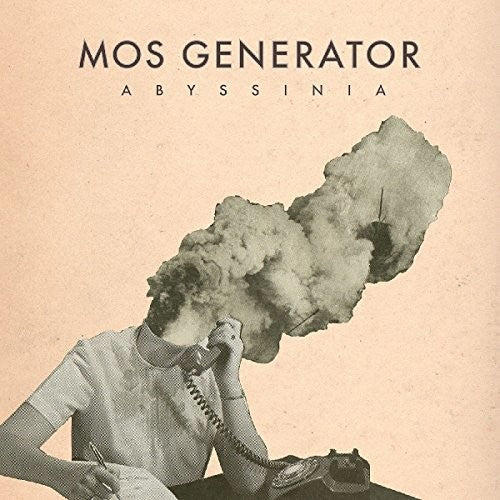 Mos Generator - Abyssinia - Music CD