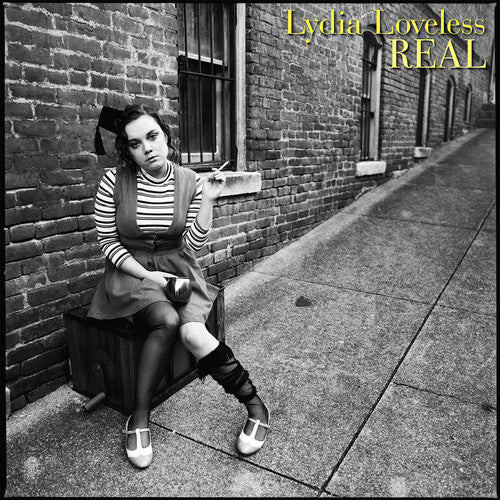 Loveless,lydia - Real - Music CD