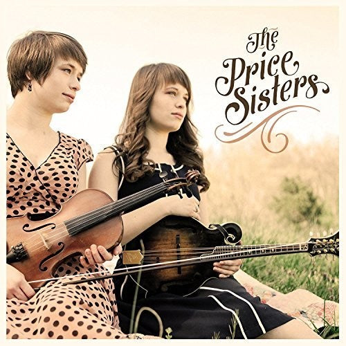 Price Sisters Music CD