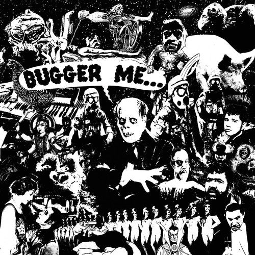 Bugger Me [LP] Vinyl Record