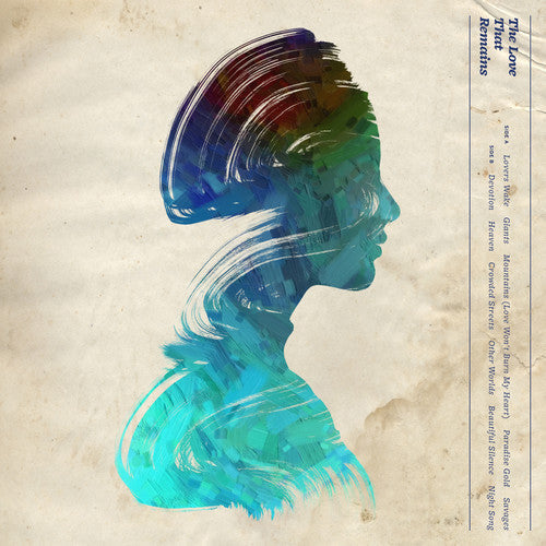 The Love That Remains [Vinyl] Vinyl Record