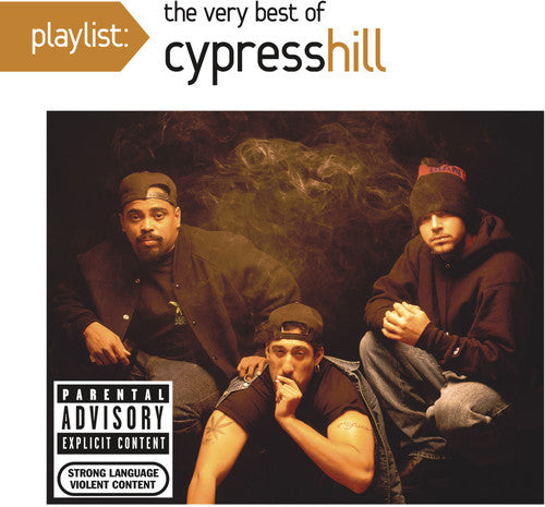 Cypress Hill - Playlist: Very Best - Music CD