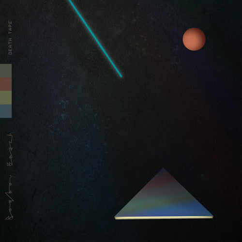 Bombay Beach - Death Tape [LP] Vinyl Record