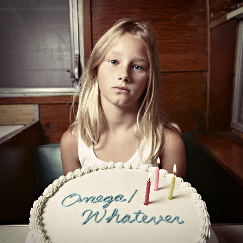 Avers - Omega / Whatever - Vinyl Record
