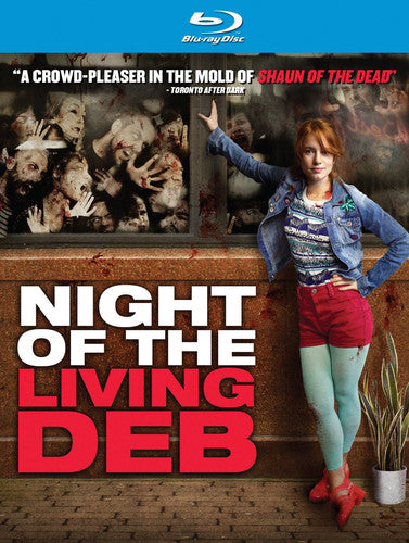 Night Of The Living Deb - Night Of The Living Deb - Blu-ray