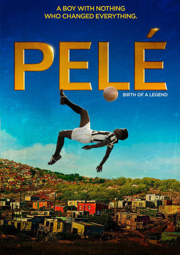 Pele: Birth Of A Legend - Pele: Birth Of A Legend - DVD