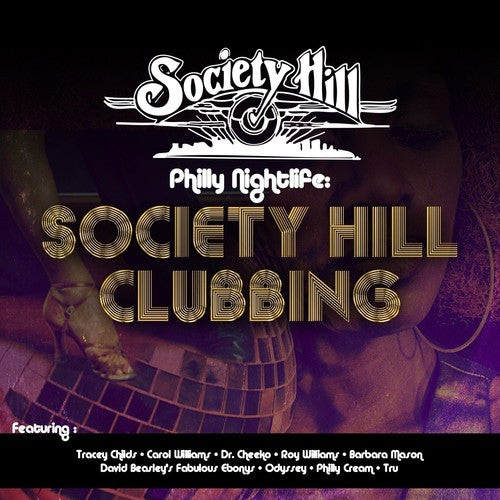 Philly Nightlife: Society Hill Clubbing / Var - Philly Nightlife: Society Hill Clubbing / Var - Music CD