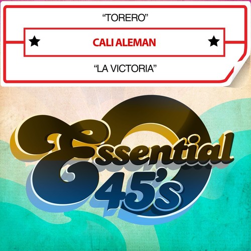 Aleman,cali - Torero / La Victoria - Music CD