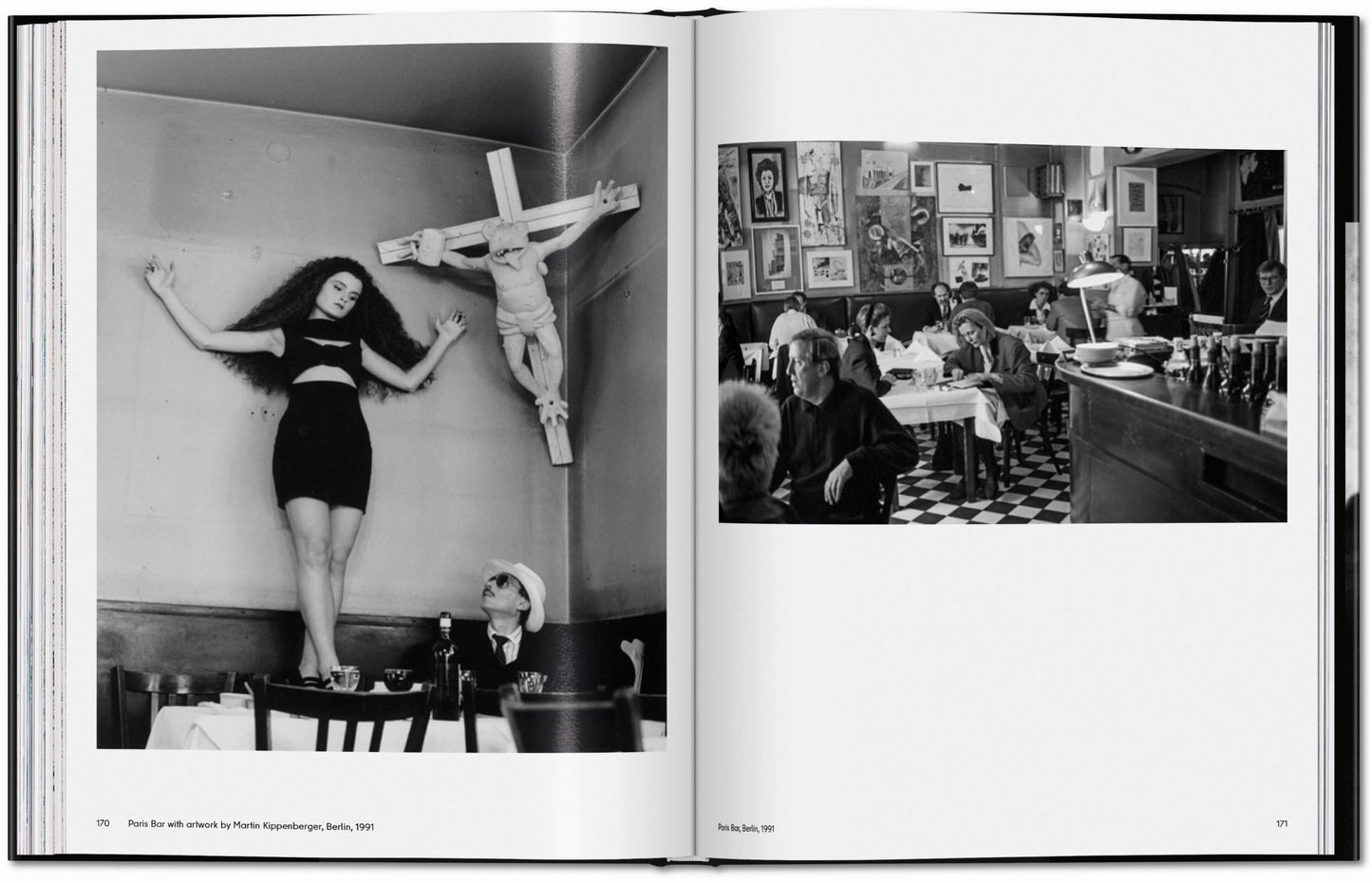 Helmut Newton. Berlin, Berlin (German, French, English) Book