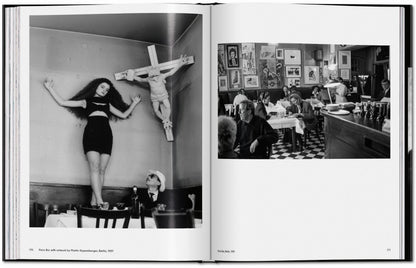 Helmut Newton. Berlin, Berlin (German, French, English) Book