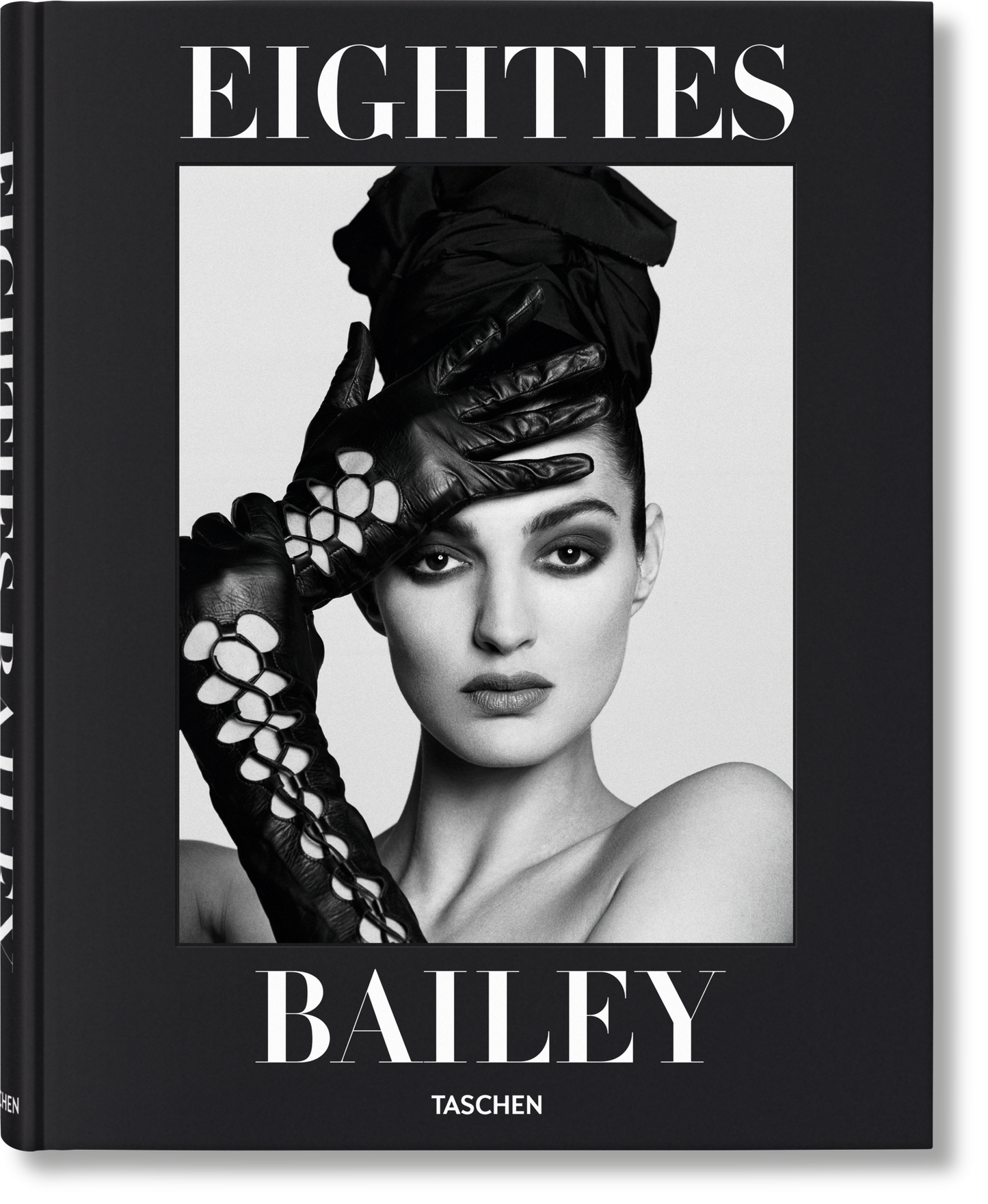 David Bailey. Eighties (English) Book