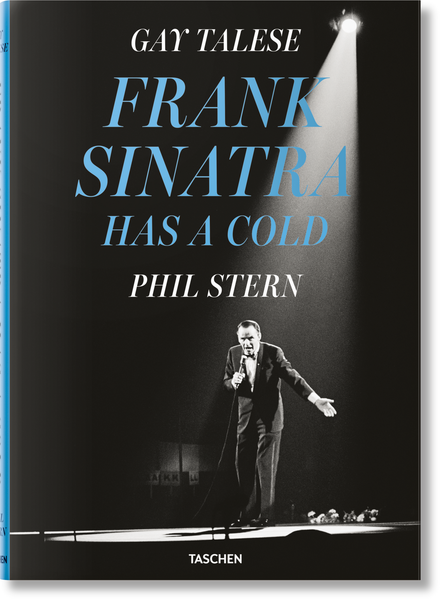 Gay Talese. Phil Stern. Frank Sinatra Has a Cold (English) Book