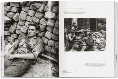 Robert Doisneau. Paris (German, French, English) Book