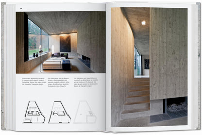 Contemporary Concrete Buildings (German, French, English) Book