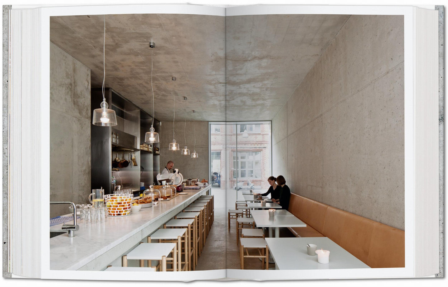 Contemporary Concrete Buildings (German, French, English) Book