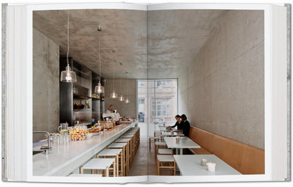 Contemporary Concrete Buildings (German, French, English) Book