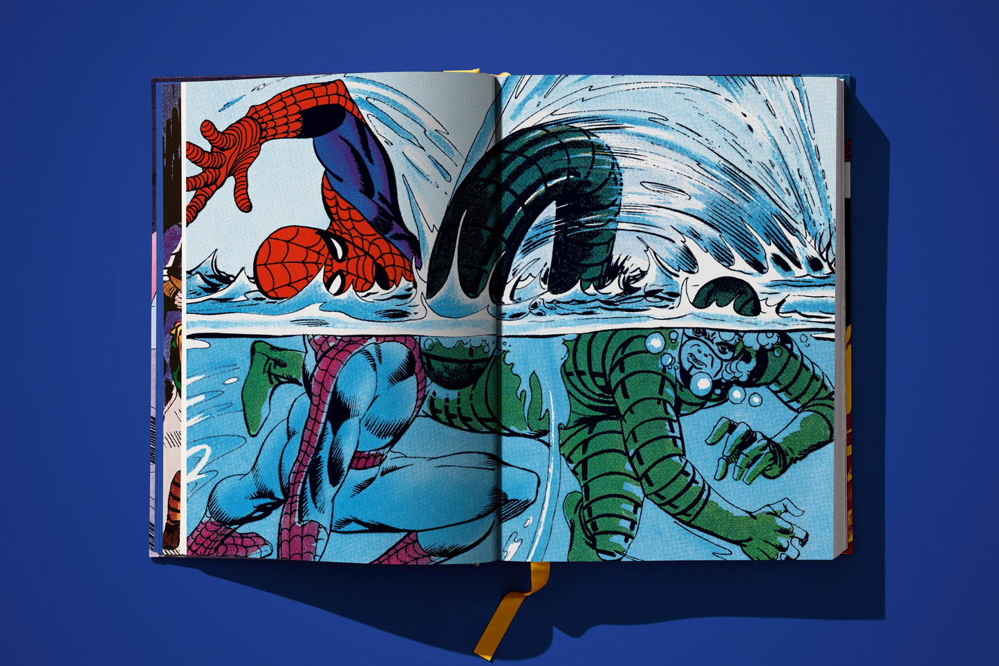 Marvel Comics Library. Spider-Man. Vol. 2. 1965–1966 (English) Book