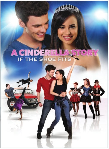 Cinderella Story: If The Shoe Fits - Cinderella Story: If The Shoe Fits - DVD