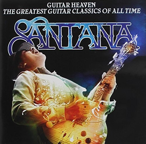 Santana - Guitar Heaven: Greatest Guitar Classics Of All Tim - Music CD