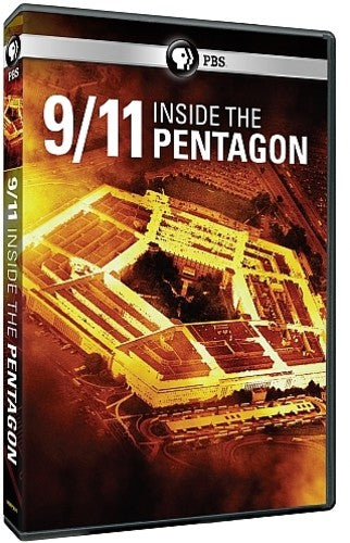 9/11 Inside The Pentagon - 9/11 Inside The Pentagon - DVD