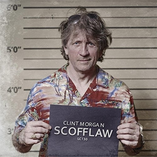 Morgan,clint - Scofflaw - Music CD