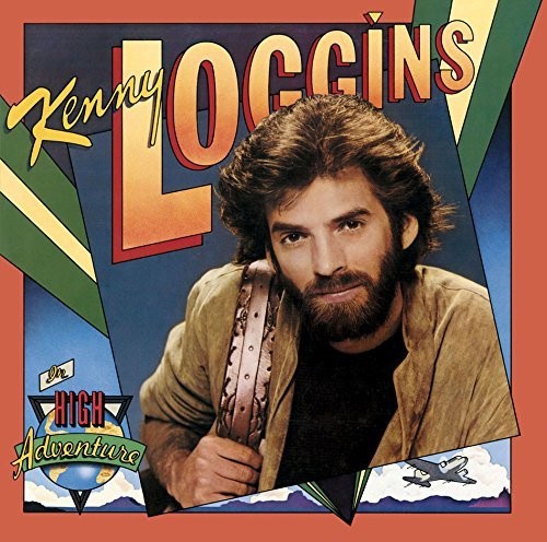 Loggins,kenny - High Adventure - Music CD