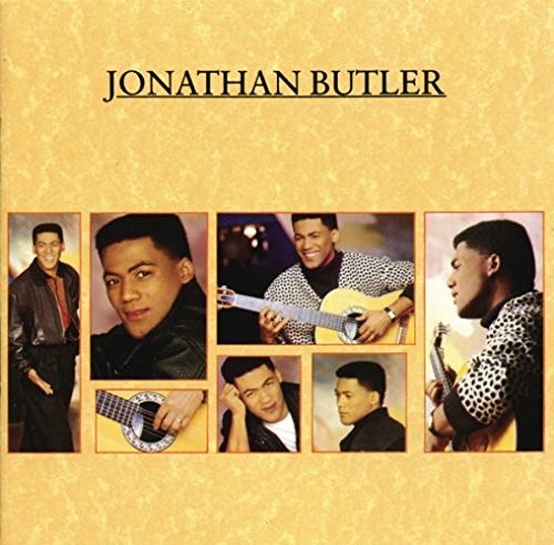 Butler,jonathan - Jonathan Butler - Music CD