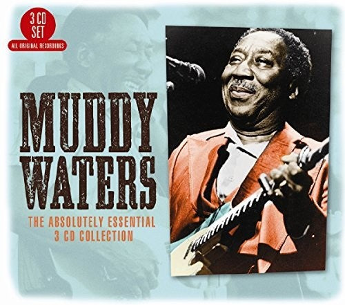 Waters,muddy - Absolutely Essential 3 Cd Collection - Music CD