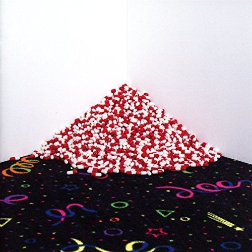 the album cover for Pill - Convenience