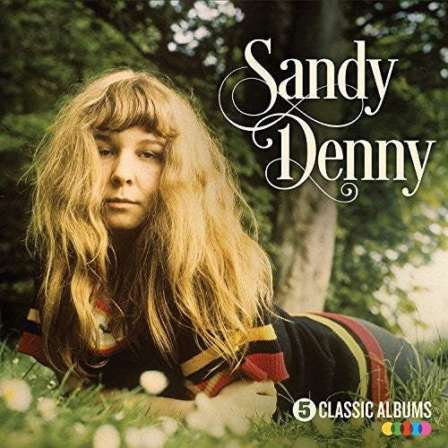 Denny,sandy - 5 Classic Albums - Music CD