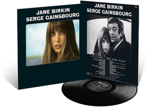 Gainsbourg,serge - Jane Birkin Et Serge Gainsbourg - Vinyl Record