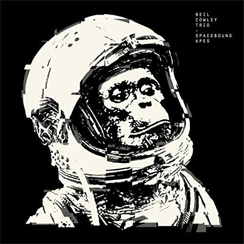Cowley,neil Trio - Spacebound Apes - Music CD
