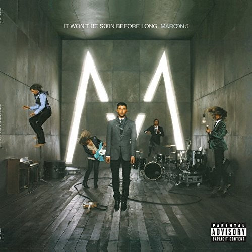 Maroon 5 - It Won't Be Soon Before Long - Vinyl Record