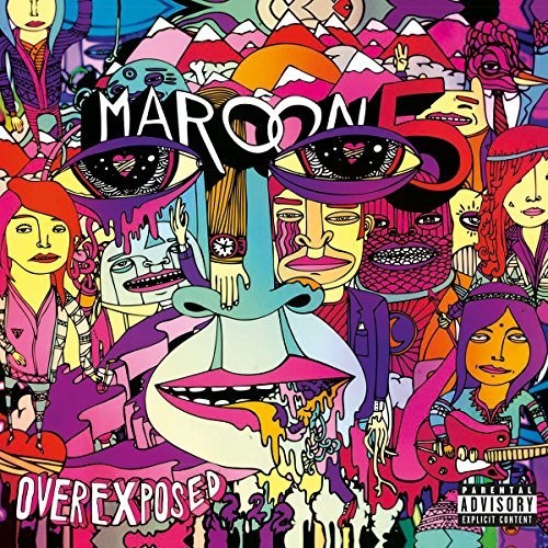 Overexposed [LP] Vinyl Record