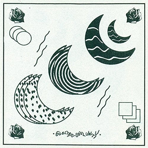 Happy Diving - Electric Soul Unity - Music CD