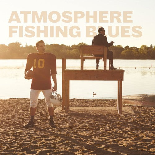 Atmosphere - Fishing Blues Vinyl Record