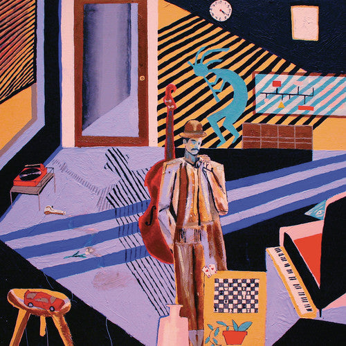 Mild High Club - Skiptracing - Vinyl Record